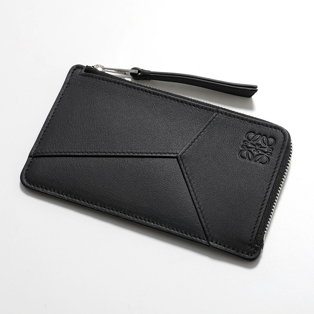 Loewe coin case Wallet card PUZZLE fragment leather Anagram